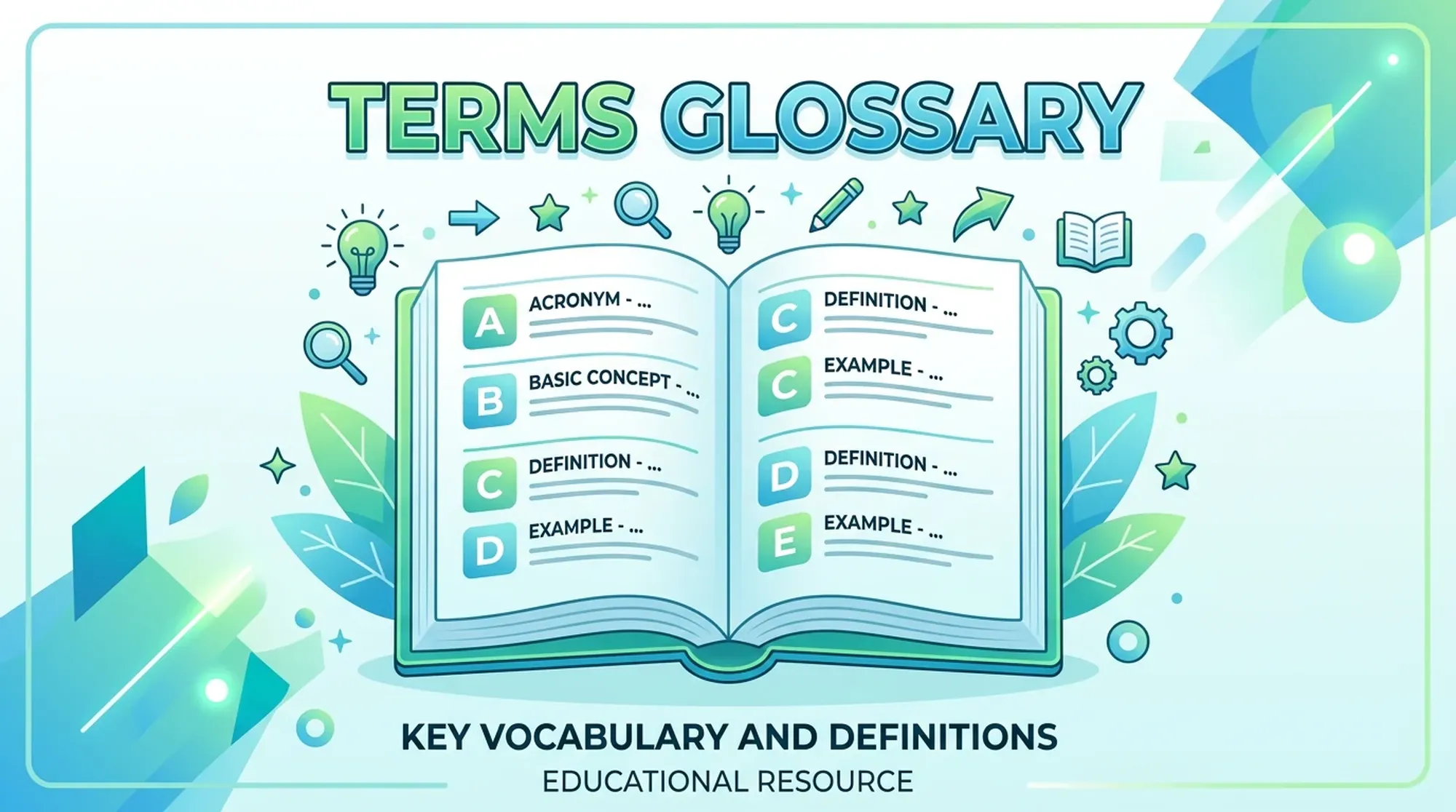 Miniatura artykułu glosariusz