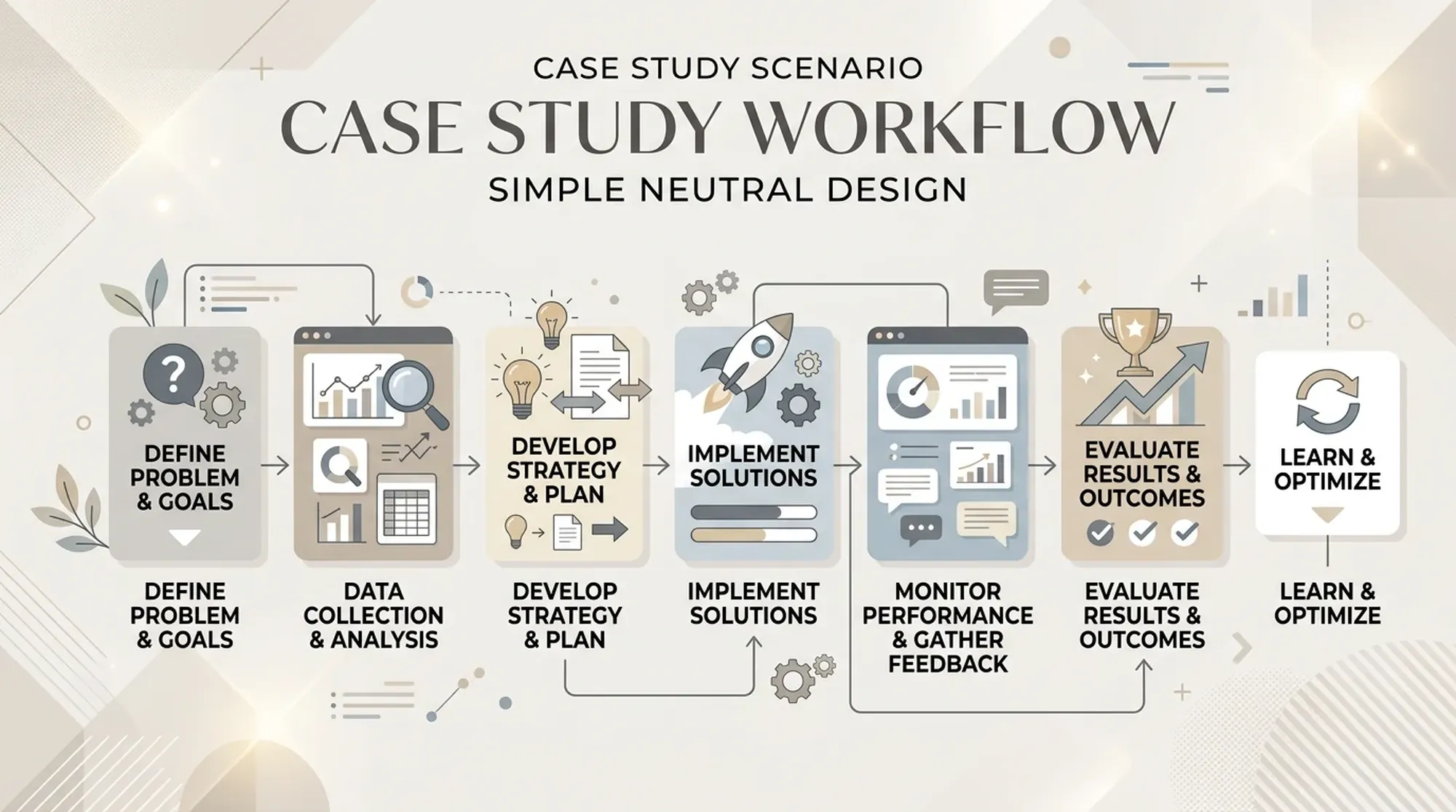Miniatura studium przypadku dokumentacji