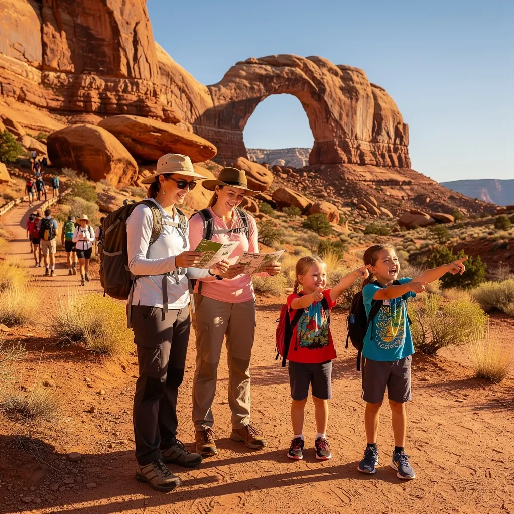 Zbliżenie na wydrukowaną kartę trasy z informacjami o przystankach.