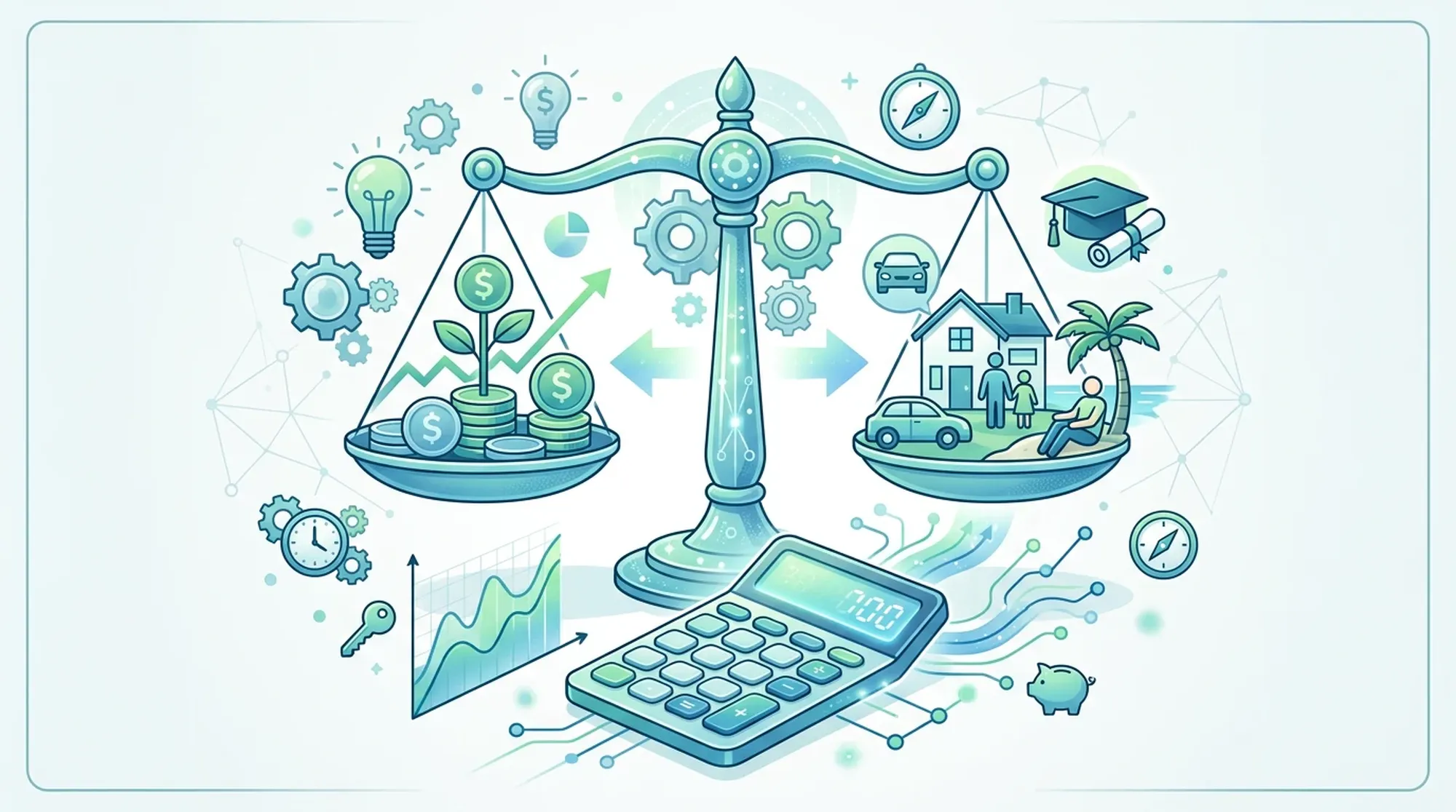 Ilustracja planowania zasobów w kontekście ochrony pojazdu