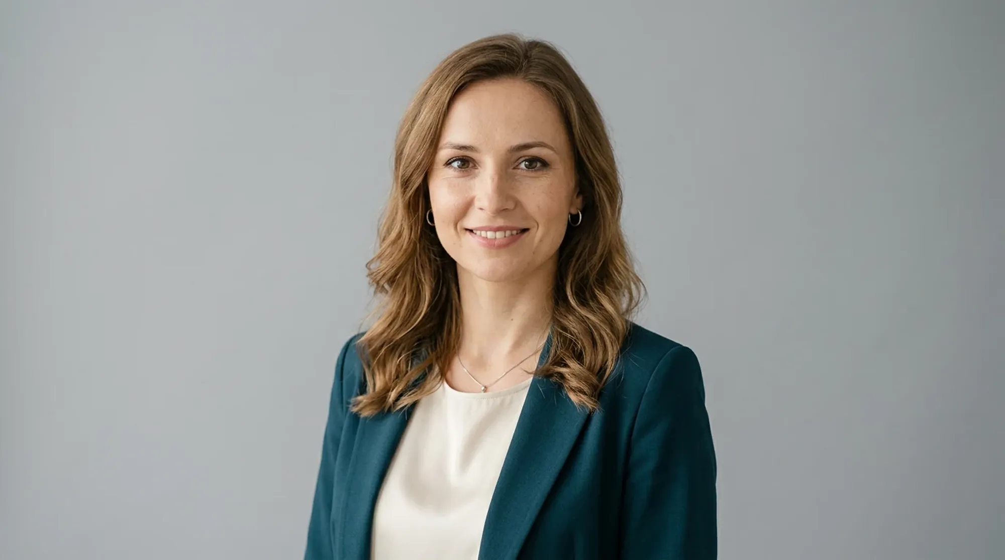 Portret Katarzyny Michalskiej, ekspertki ds. ubezpieczeń transgranicznych